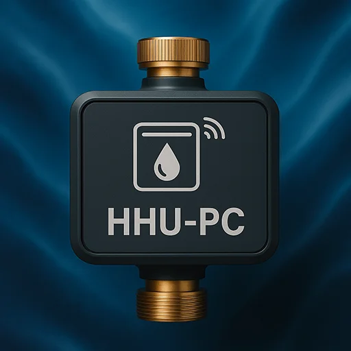 نرم افزار HHU-PC