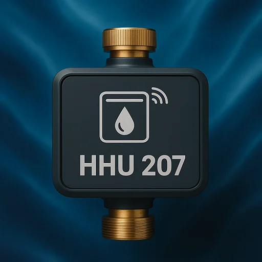 نرم افزار HHU 207