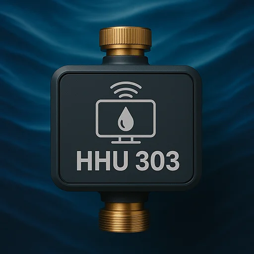 نرم افزار HHU 303